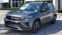 2024 Volkswagen Taos S
