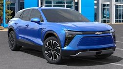 2025 Chevrolet Blazer EV LT