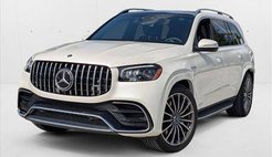 2023 Mercedes-Benz GLS AMG GLS 63