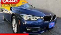 2018 BMW 3 Series 320i xDrive