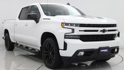 2022 Chevrolet Silverado 1500 Limited RST