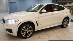 2018 BMW X6 xDrive35i