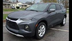 2020 Chevrolet Blazer LT