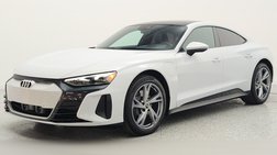 2023 Audi e-tron GT quattro Premium Plus