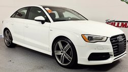 2016 Audi A3 2.0T quattro Premium