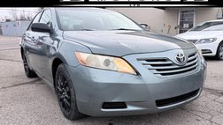 2007 Toyota Camry LE