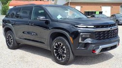 2024 Chevrolet Traverse Z71