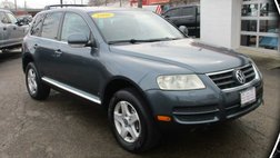 2006 Volkswagen Touareg V6