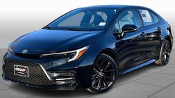 2023 Toyota Corolla SE