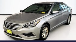 2017 Hyundai Sonata Base