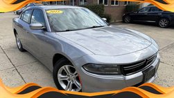 2015 Dodge Charger SE