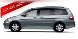 2006 Honda Odyssey Touring