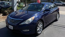 2013 Hyundai Sonata SE