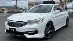 2017 Honda Accord Touring