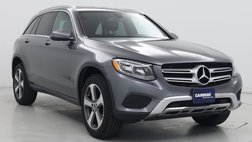 2018 Mercedes-Benz GLC-Class GLC 300