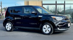 2016 Kia Soul EV Base