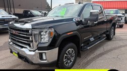 2021 GMC Sierra 2500HD SLT