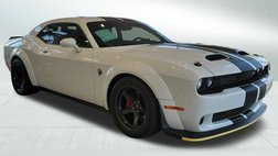 2020 Dodge Challenger SRT Super Stock