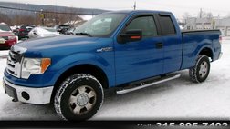 2010 Ford F-150 XLT