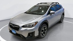 2019 Subaru Crosstrek 2.0i Premium