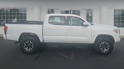 2018 Toyota Tacoma SR5 V6