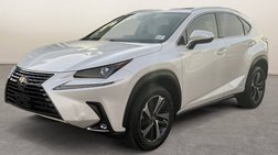 2021 Lexus NX 300h Base