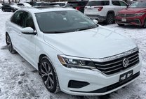 2022 Volkswagen Passat SE