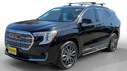 2022 GMC Terrain Denali