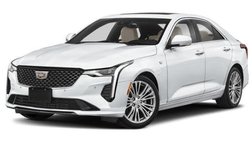 2024 Cadillac CT4 Premium Luxury