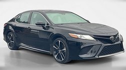 2018 Toyota Camry XSE