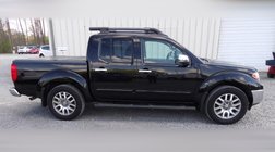 2012 Nissan Frontier SL