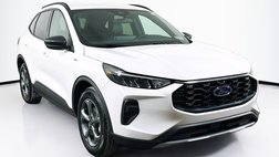 2025 Ford Escape Hybrid ST-Line