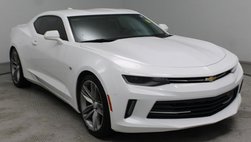 2017 Chevrolet Camaro LT