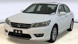 2014 Honda Accord EX-L