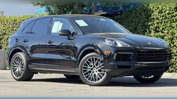 2023 Porsche Cayenne AWD