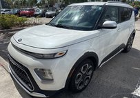 2021 Kia Soul X-Line