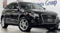 2014 Audi Q5 3.0 quattro TDI Premium Plus