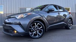 2018 Toyota C-HR XLE
