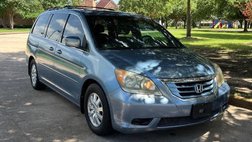 2008 Honda Odyssey EX-L FWD with DVD and Navigati