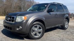 2010 Ford Escape XLT