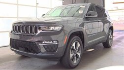 2022 Jeep Grand Cherokee 4xe