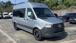 2025 Mercedes-Benz Sprinter 2500