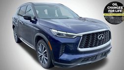 2023 Infiniti QX60 Autograph