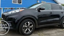 2021 Kia Sportage LX
