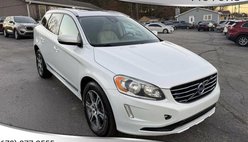 2015 Volvo XC60 T6 Platinum