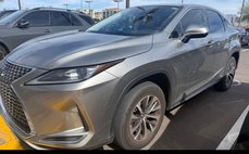 2022 Lexus RX 350 Base