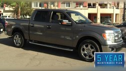 2014 Ford F-150 XLT