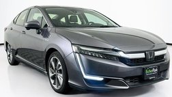 2019 Honda Clarity Plug-In Hybrid Touring
