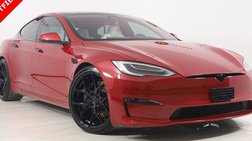 2022 Tesla Model S Plaid