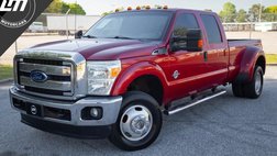 2016 Ford Super Duty F-350 Lariat